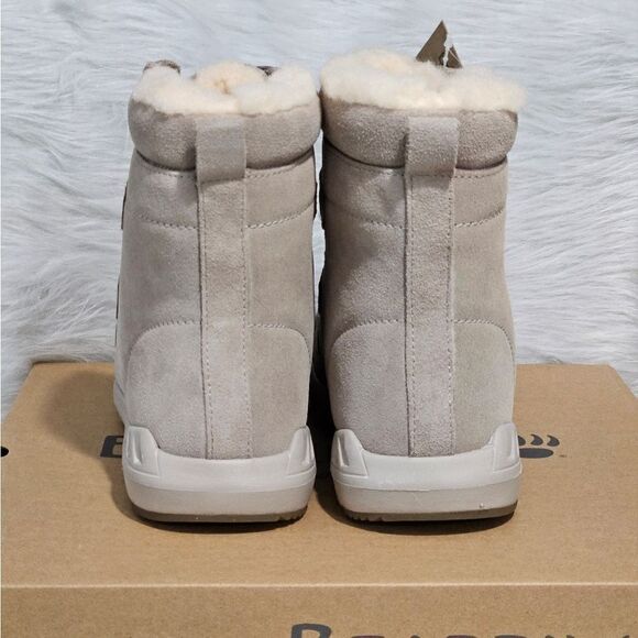 LAST PAIR!! NWT, Bearpaw, Tyra, waterproof, suede boots. - Picture 8 of 10